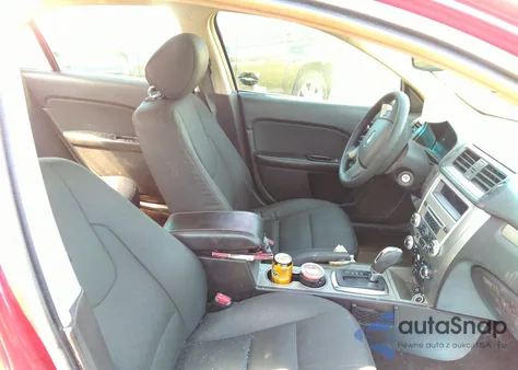 2012 Ford Fusion Se z USA, uszkodzony, nr VIN 3FAHP0HAXCR415073